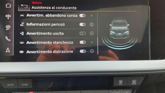 AUDI RS3 usata, con Controllo trazione