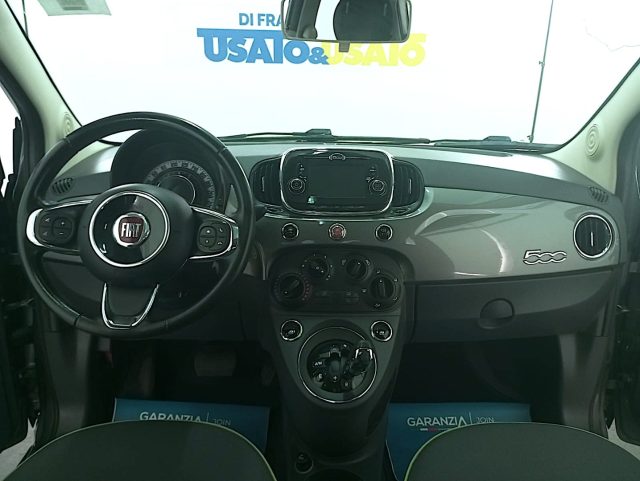 FIAT 500 usata, con Kit antipanne