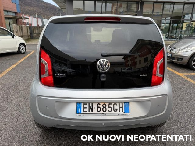 VOLKSWAGEN up! usata, con Airbag Passeggero
