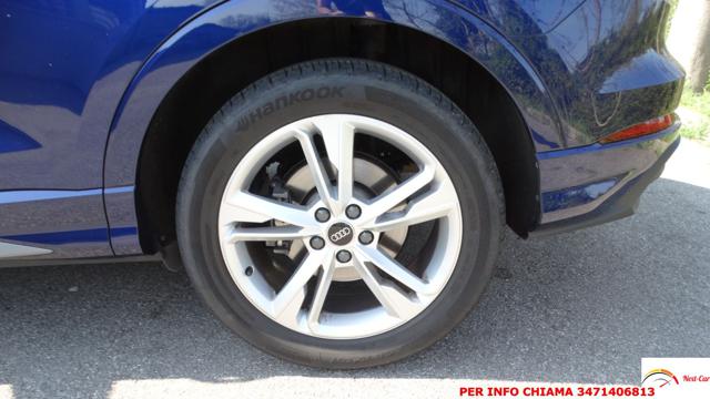 AUDI Q3 usata, con Bracciolo