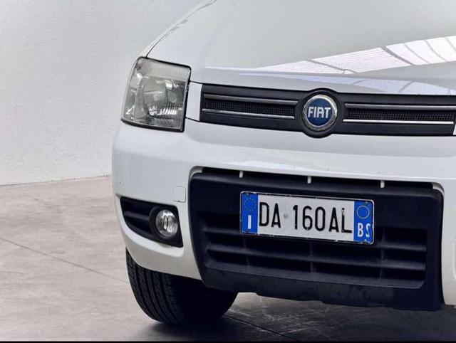FIAT Panda usata, con Airbag