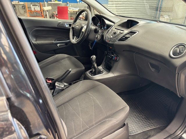 FORD Fiesta usata, con Immobilizzatore elettronico