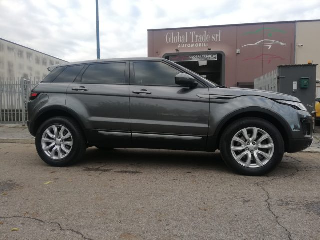 LAND ROVER Range Rover Evoque usata, con Servosterzo