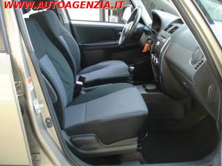 FIAT Sedici usata 7