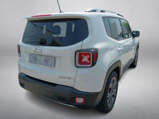 JEEP Renegade usata, con Airbag laterali
