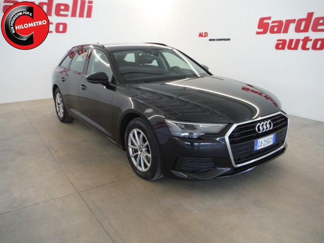 AUDI A6 usata, con Airbag