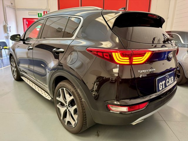 KIA Sportage usata, con Airbag Passeggero