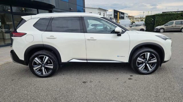 NISSAN X-Trail usata, con Airbag laterali