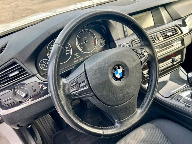 BMW 520 usata, con Cruise Control