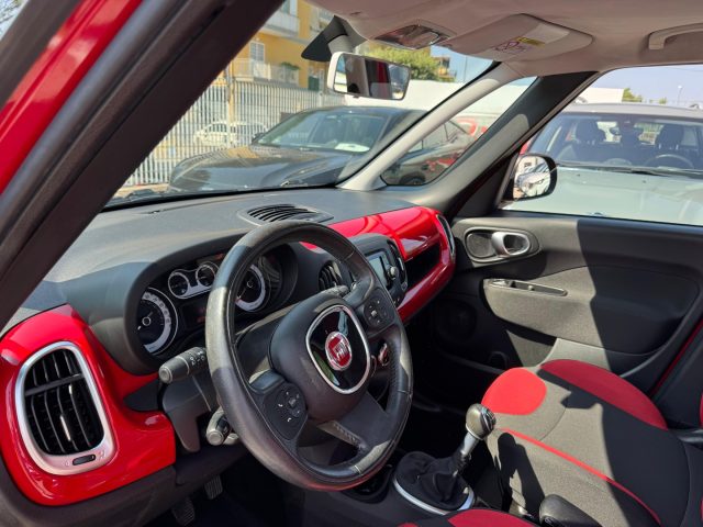 FIAT 500L usata, con Controllo trazione