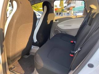 RENAULT ZOE usata, con Chiusura centralizzata