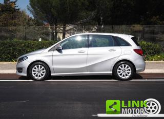 MERCEDES-BENZ B 180 usata, con Airbag laterali