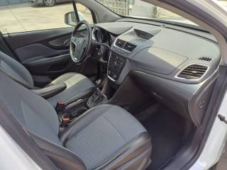 OPEL Mokka usata, con Fendinebbia