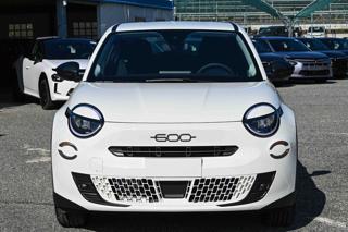 FIAT 600 usata, con Airbag