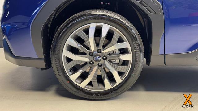 SUBARU Forester usata, con Servosterzo