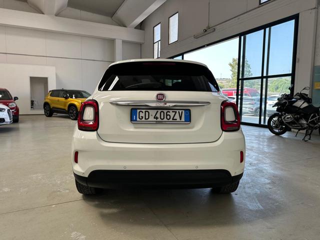 FIAT 500X usata, con Airbag