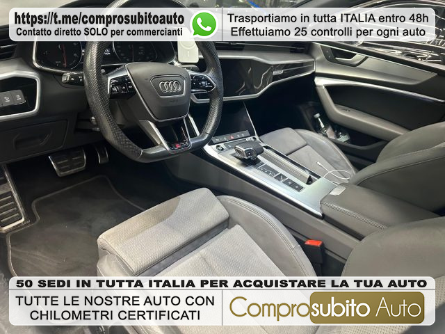 AUDI A7 usata, con Cruise Control