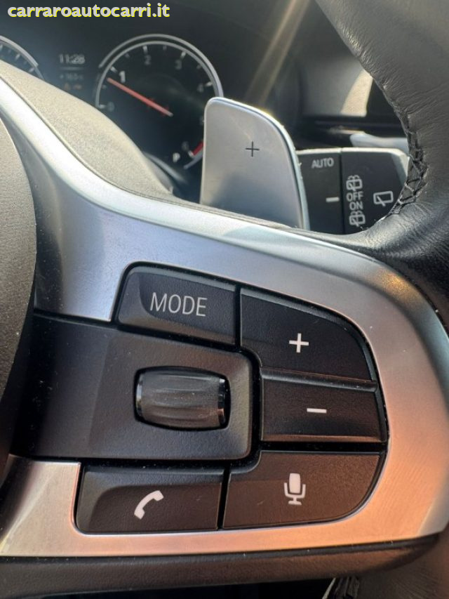 BMW 530 usata, con Sedile posteriore sdoppiato