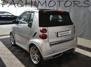 SMART ForTwo usata, con Sistema di navigazione