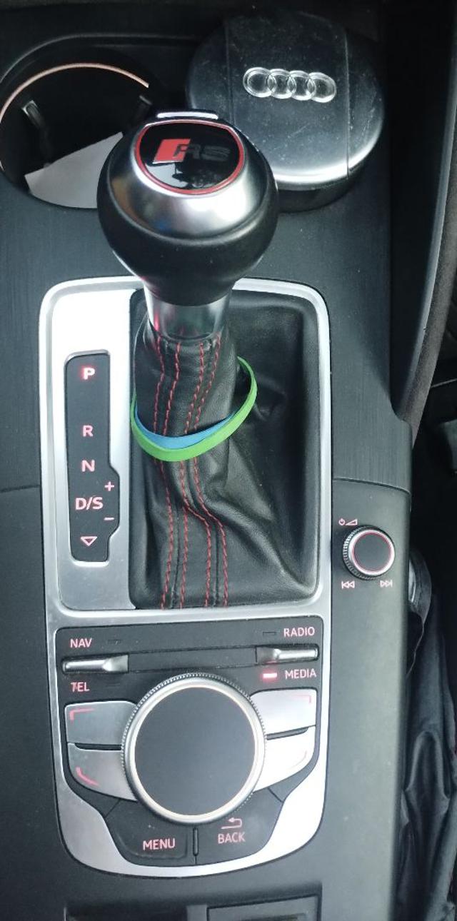 AUDI RS usata, con Vivavoce