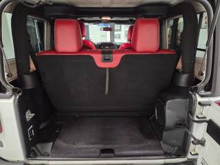 JEEP Wrangler usata, con Cruise Control