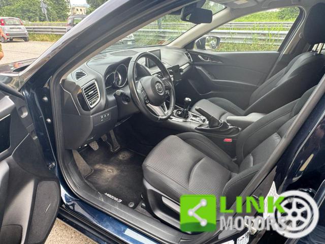 MAZDA 3 usata, con Immobilizzatore elettronico