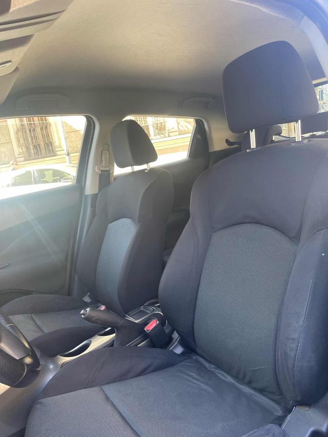 NISSAN Juke usata, con Chiusura centralizzata