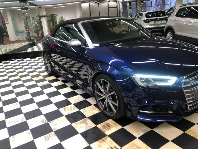 AUDI S3 usata, con Airbag