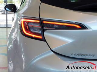 TOYOTA Corolla usata, con Sensore di luce