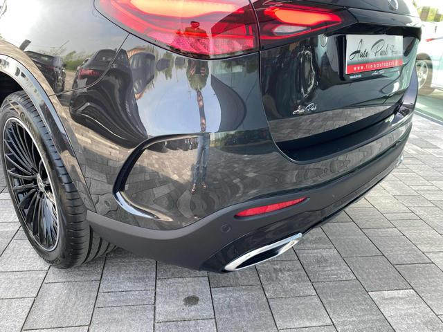 MERCEDES-BENZ GLC 220 usata, con Chiusura centralizzata