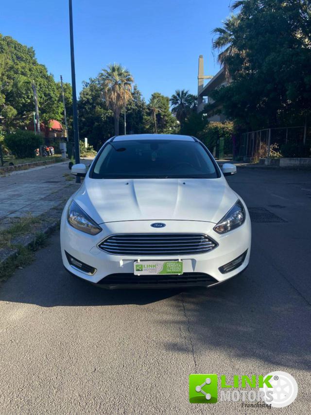 FORD Focus usata, con Airbag