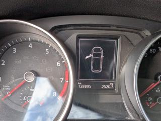 VOLKSWAGEN Polo usata, con Volante in pelle