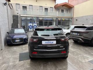 JEEP Compass usata, con Climatizzatore