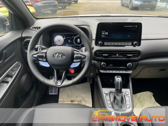 HYUNDAI Kona usata, con Airbag