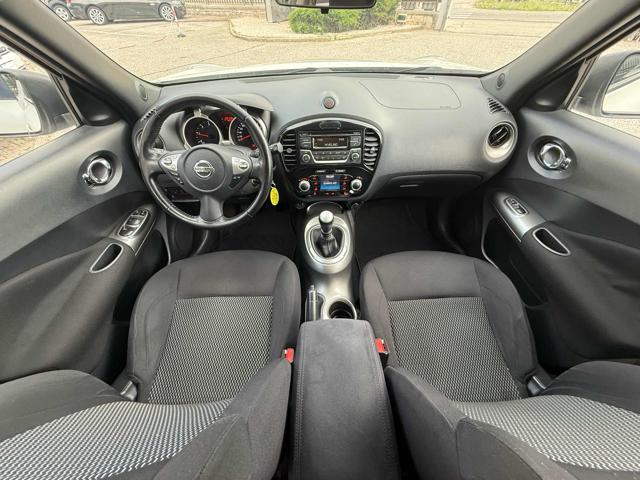 NISSAN Juke usata, con Specchietti laterali elettrici