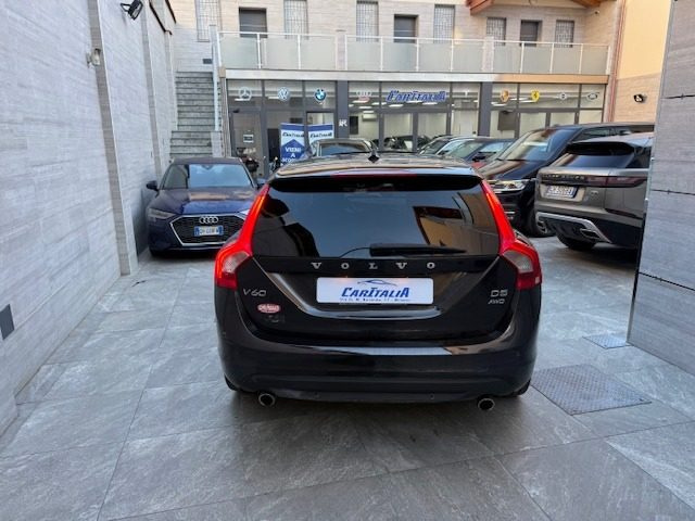 VOLVO V60 usata, con Autoradio