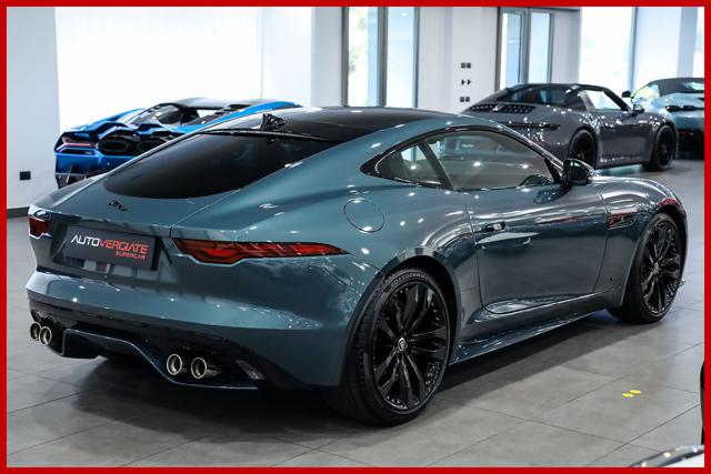 JAGUAR F-Type usata, con Autoradio