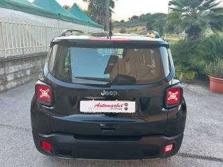 JEEP Renegade usata, con Airbag laterali