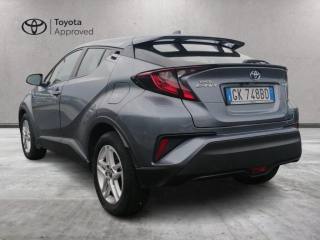 TOYOTA C-HR usata, con Chiusura centralizzata