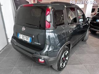 FIAT Panda Cross usata, con Chiusura centralizzata