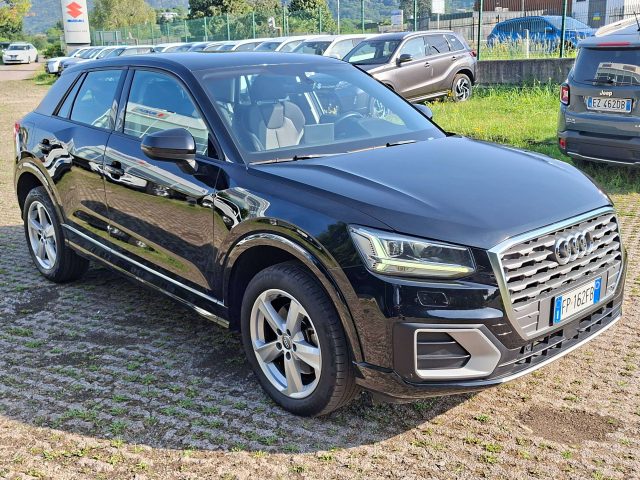 AUDI Q2 usata, con Airbag