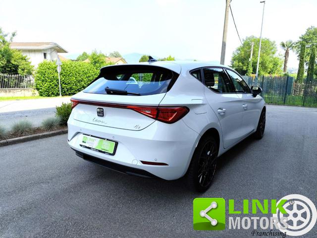 SEAT Leon usata, con Cronologia tagliandi
