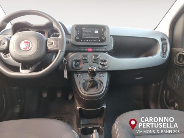 FIAT Panda usata, con ESP