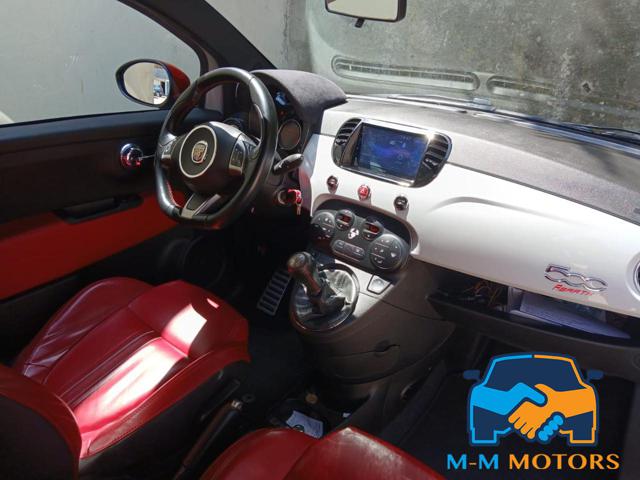 ABARTH 500 usata, con Controllo trazione