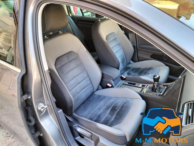 VOLKSWAGEN Golf Variant usata, con Controllo trazione