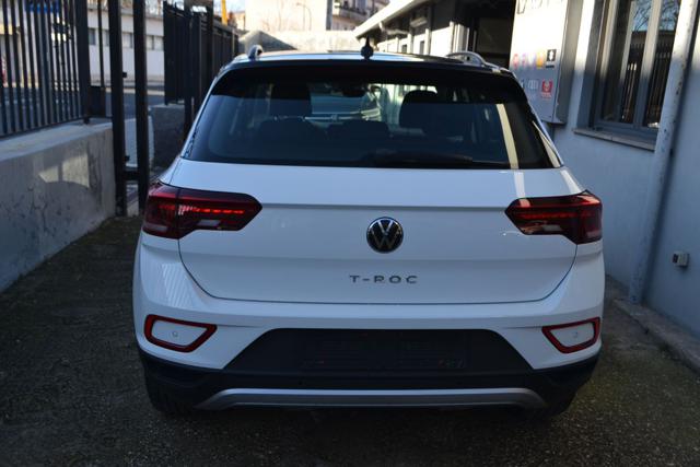 VOLKSWAGEN T-Roc usata, con Airbag laterali