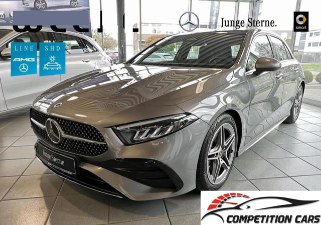 MERCEDES-BENZ A 180 usata, con Airbag laterali
