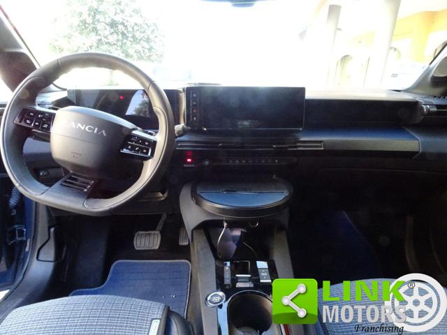 LANCIA Ypsilon usata, con Climatizzatore