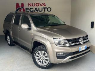 VOLKSWAGEN Amarok 3.0 V6 TDI 4MOTION BMT permanente aut. DC Comfortl