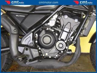 HONDA CL500 usata 10